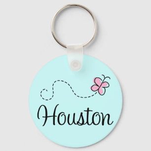 Llavero Camiseta de Houston Texas