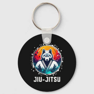 Llavero Camiseta de Jiu Jitsu Brasileño de MMA BJJ Camiset