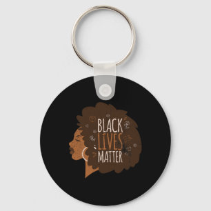 Llavero Camiseta de justicia social para ac Blm, problema