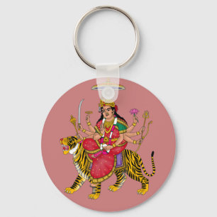 Llavero Camiseta de la diosa Durga
