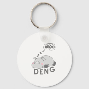 Llavero Camiseta de manga larga y divertida para bebé de m