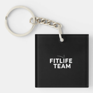 Llavero Camiseta de Motivación FITLIFETEAM