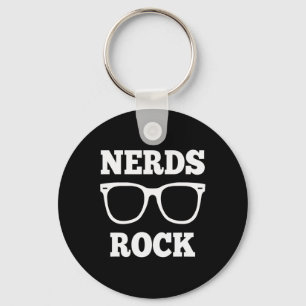 Llavero Camiseta de nerds rock gamer friki divertida camis