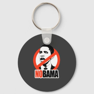 LLAVERO CAMISETA DE NOBAMA/DE ANTI-OBAMA