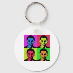 Llavero Camiseta de Obama