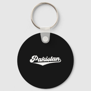 Llavero Camiseta de Pakistán Fanático de Cricket de Pakist