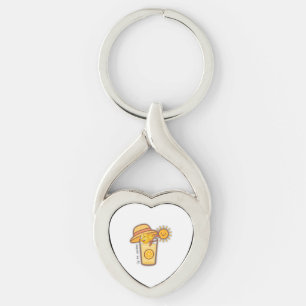 Llavero Camiseta de Personalizado de Lemonade verano - Gor