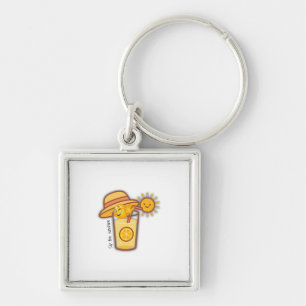 Llavero Camiseta de Personalizado de Lemonade verano - Gor