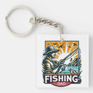 Llavero Camiseta de pesca
