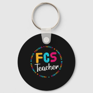 Llavero Camiseta de profesor de FCS - Profesor electivo -