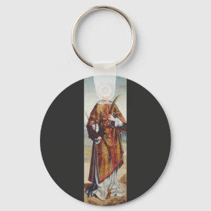 Llavero Camiseta de San Vicente de Zaragoza