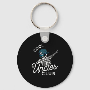 Llavero Camiseta del Club de Tíos Geniales y Divertidos Tí