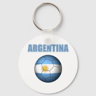 Llavero Camiseta del mundial de la Argentina
