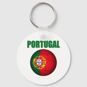 Llavero Camiseta del mundial de Portugal
