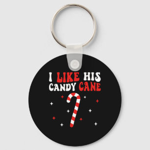 Llavero Camiseta divertida a juego de Navidad para familia