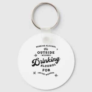 Llavero Camiseta divertida cita de Nick Miller_ Decir alco