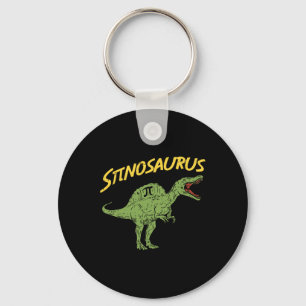 Llavero Camiseta divertida de Spinosaurus para el Día de P