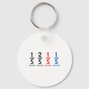 Llavero Camiseta divertida para profesor de matemáticas re