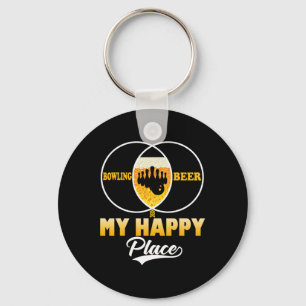 Llavero Camiseta divertida regalo perfecto de cerveza de b