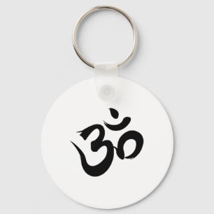 Llavero Camiseta Espiritual Ohm Om - Namaste Paz Yoga Medi