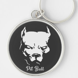 Llavero Camiseta estadounidense de Pit Bull Terrier
