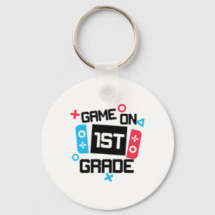 Llavero Camiseta Gamer Ck Para Ir Al Colegio Niño Juego Ac