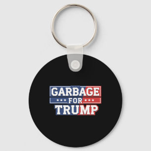 Llavero Camiseta Garge para Trump 2024 Haz que América Vue
