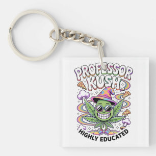 Llavero Camiseta gráfica de mujer ADOM "Professor Kush"