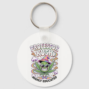 Llavero Camiseta gráfica de mujer ADOM "Professor Kush"
