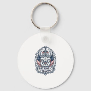 Llavero Camiseta Gráfica Vectorial de Campamento de Iglesi