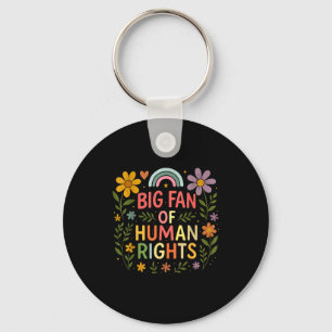 Llavero Camiseta Gran partidario de la protesta por los de