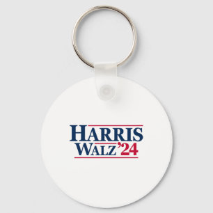 Llavero Camiseta Harris Tim Walz 2024 24 Para Presidente B