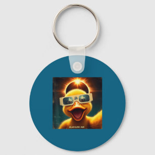 Llavero Camiseta Infantil Selfie Pato Mujer Hombre Solar