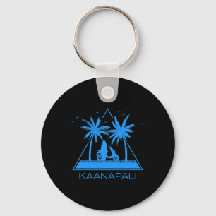 Llavero Camiseta Kaanapali Kaanapali Playa Maui Hawaii Vac
