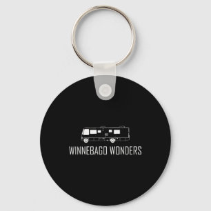 Llavero Camiseta Maravillas Winnebago Camiseta Campista Ca