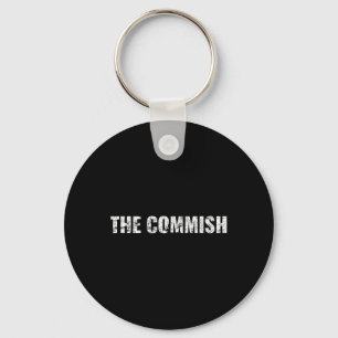 Llavero Camiseta Mens The Commish - Comisario de Fútbol Fa
