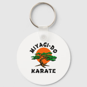 Llavero Camiseta Miyagi Do Karate 21