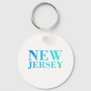 Llavero CAMISETA New Jersey