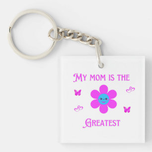 Llavero Camiseta oscura básica