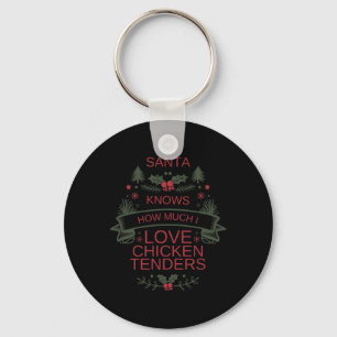 Llavero Camiseta para amantes de la Navidad para amantes d