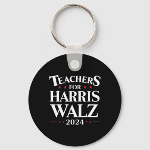 Llavero Camiseta Para Harris Walz 2024 Kamala Tim Waltz