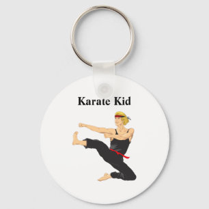 Llavero Camiseta para niños Karate Kid