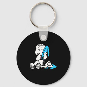 Llavero Camiseta Peanuts Linus