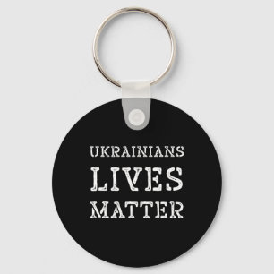 Llavero Camiseta Problema Vidas Ucranianas Salvar Ucrania