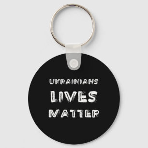 Llavero Camiseta Problema Vidas Ucranianas Ucrania Libre P