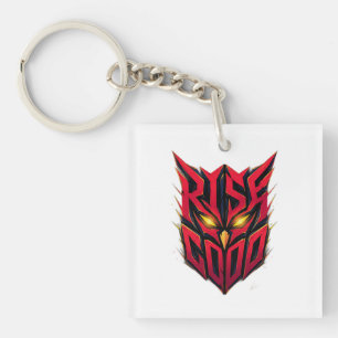 Llavero Camiseta Rise God Owl Mask