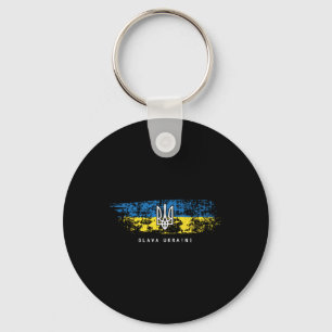 Llavero Camiseta Slava Ukraini Bandera Ucraniana Ucrania T