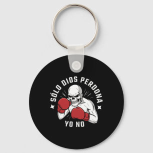 Llavero Camiseta sólo Dios Perdona