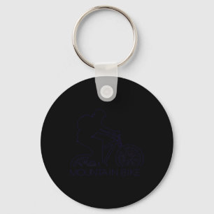 Llavero Camiseta superior de regalo para ciclistas geniale
