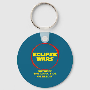 Llavero Camiseta Tee Solar Elcipse Eclipse Guerras Ciencia